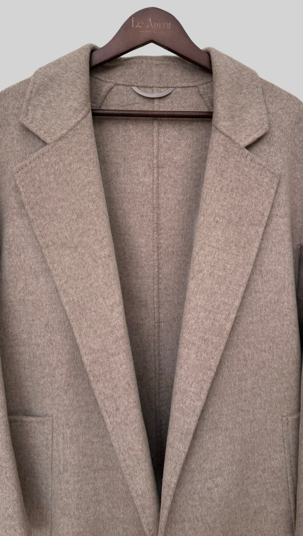 Woolen charm.