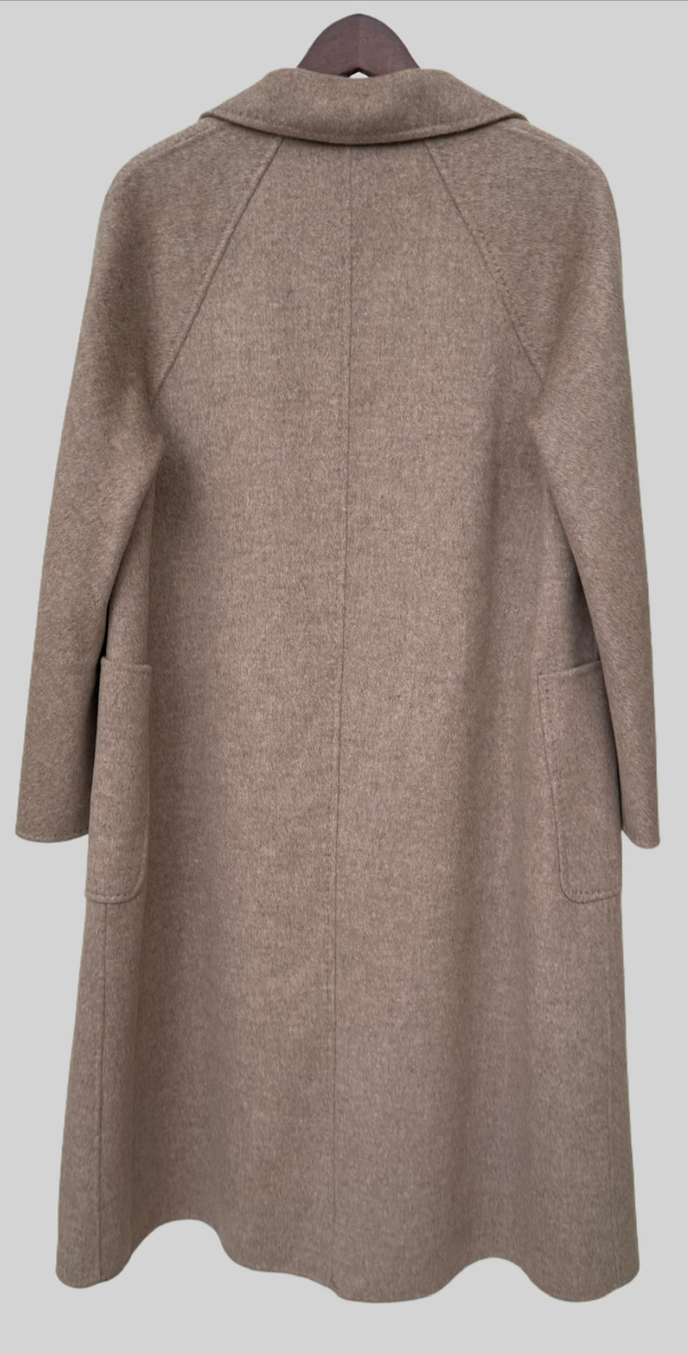 Woolen charm.