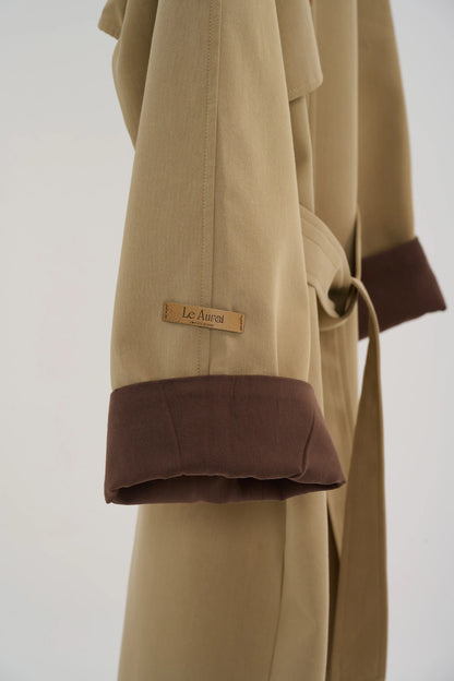 Classic Charm Brown