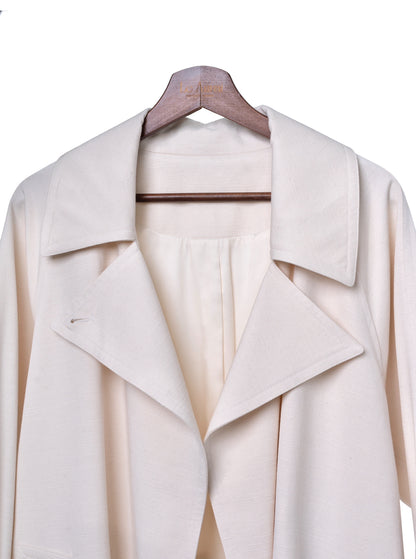 Soft Aura Coat